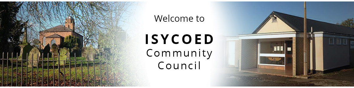 Header Image for Isycoed Community Council