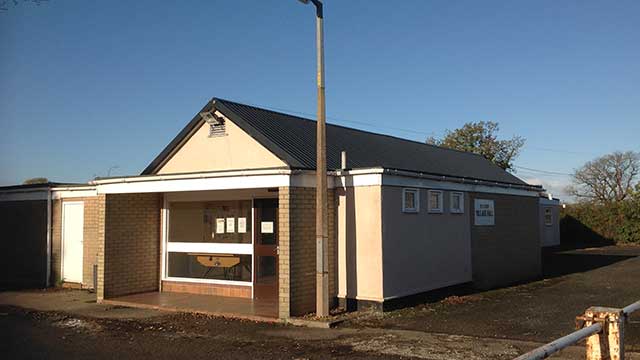 The Village Hall