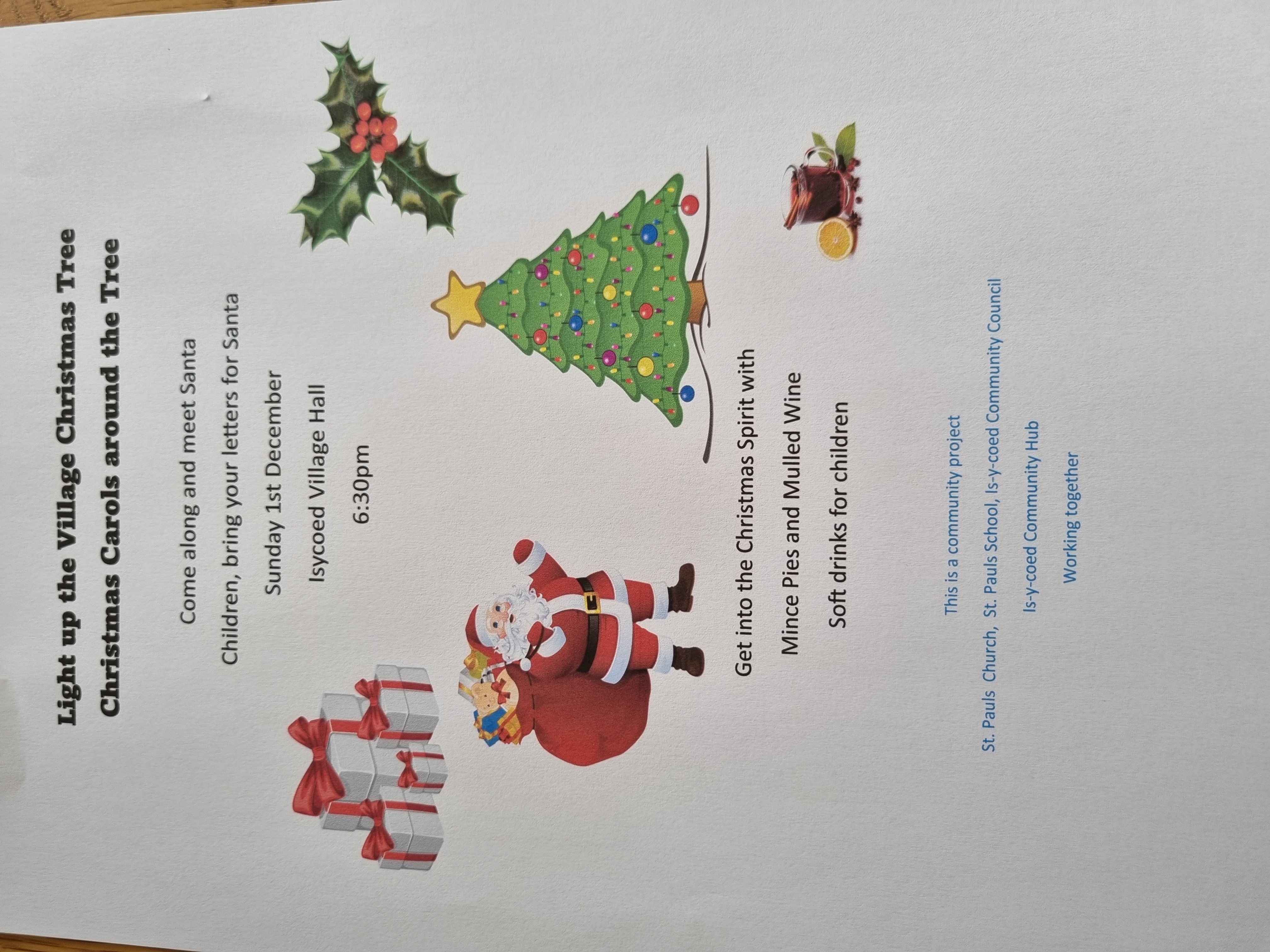 Xmas Event