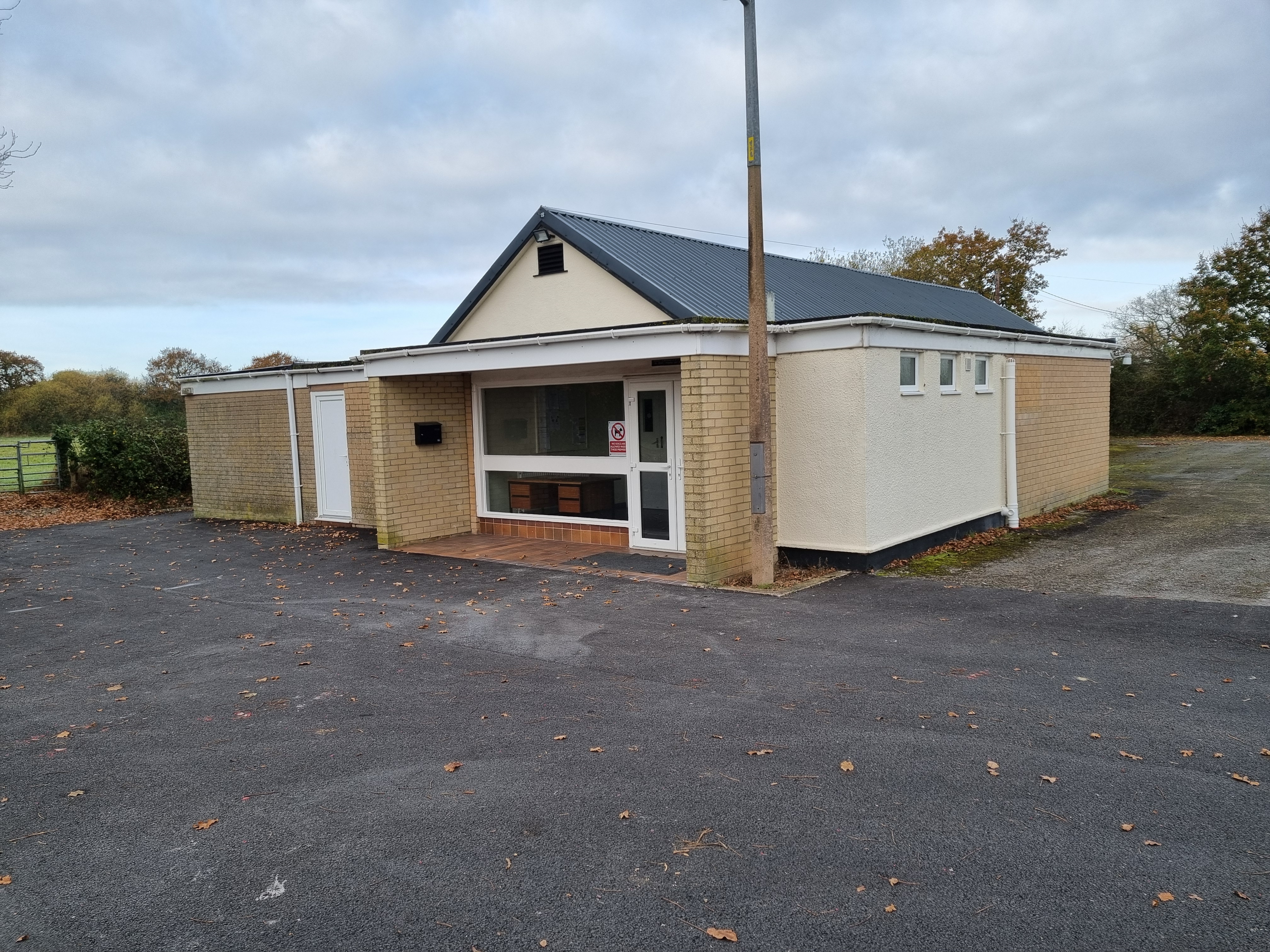 Isycoed Village Hall